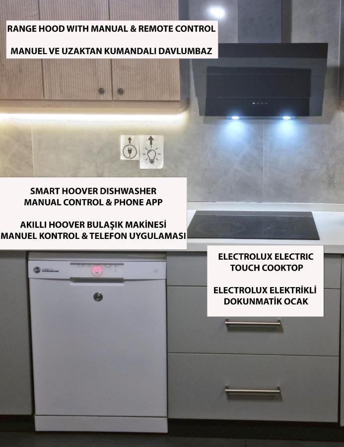 Appartement House İzmir